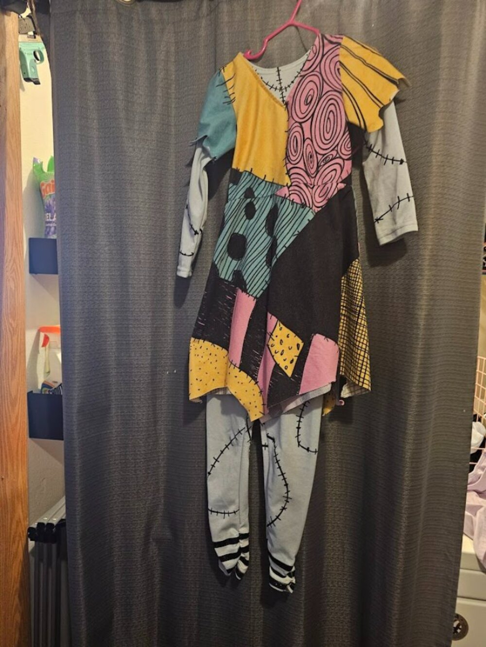 Disney's Nightmare Before Christmas Sally Costume child's costume